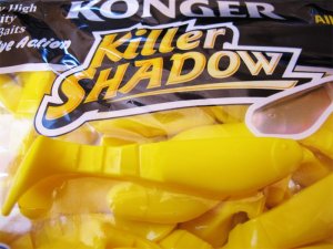 Konger Kopyto Killer Shadow 11cm f.039