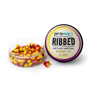Promix Ribbed Method Wafter Sweet F1 8mm