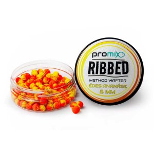 Promix Ribbed Method Wafter Sladký Ananás 8mm