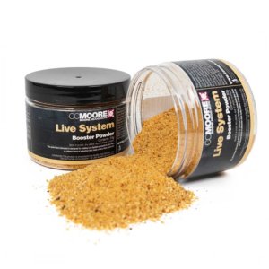 CC Moore Booster Powder Live System 250g