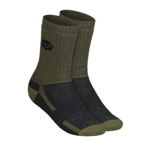 Korda Kore Merino Wool Sock Olive (UK 7-9) / (EU 41/43)