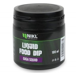Nikl Liquid Food Dip Giga Squid 100ml