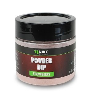 Nikl Powder dip Strawberry 60g