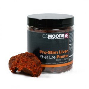 CC Moore Shelf Life Paste Pro-Stim Liver 300g