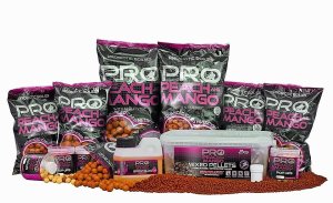 Starbaits Dip Pro Peach and Mango 500ml