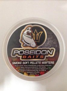 Poseidon Smoke Soft Wafters Jahoda 50g