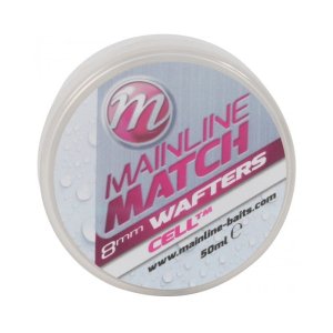 Mainline Wafters 8mm - White - Cell 50ml
