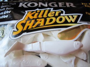 Konger Kopyto Killer Shadow 11cm f.001
