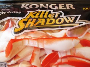 Konger Kopyto Killer Shadow 11cm f.007