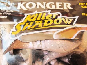 Konger Kopyto Killer Shadow 11cm f.014
