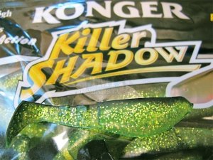 Konger Kopyto Killer Shadow 11cm f.022
