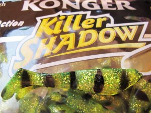 Konger Kopyto Killer Shadow 11cm f.032