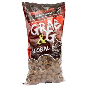 Starbaits boilies Global HALIBUT 20mm 10kg