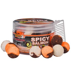 Starbaits Pop Tops Spicy Salmon 20mm 60g