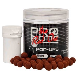 Starbaits Pop Up Probiotic Red One 10mm 60g
