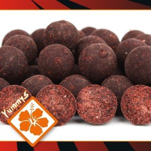 Imperial Baits Boilies Elite Strawberry 24mm 1kg