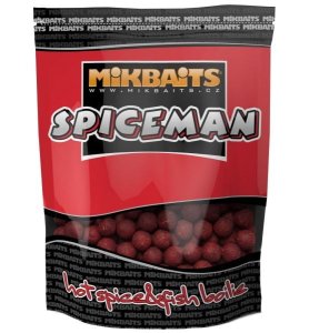 Mikbaits Spiceman  Pikantna Svestka 16mm 2,5kg
