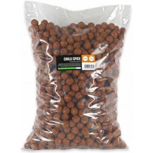 Nikl Economic Feed Boilie - Chilli Spice 24mm 5kg