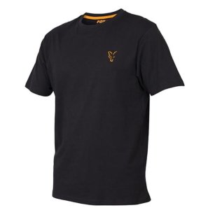 Fox collection Black / Orange T-shirt XXL