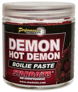 Starbaits Paste Baits Hot Denom 250g