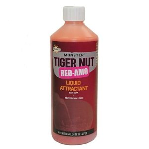 Dynamite Baits Liquid Attractant Monster Tiger Nut Red-Amo 500ml