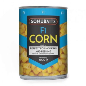 Sonubaits F1 Corn 400g
