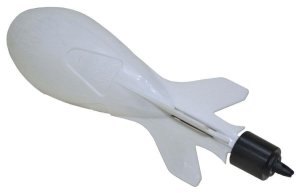 WOLF X-Spod raketa biela