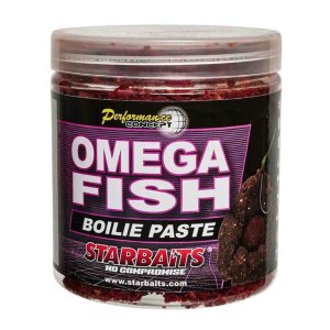 Starbaits Paste Baits Omega Fish 250g