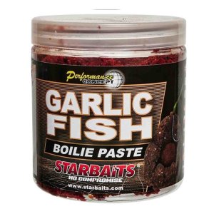 Starbaits Paste Baits Garlic Fish 250g