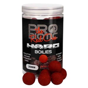 Starbaits Hard Boilies Red One 20mm 200g