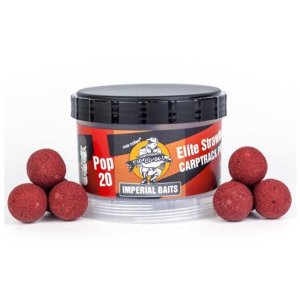 Imperial Baits Pop up Elite Strawberry 16mm 65g