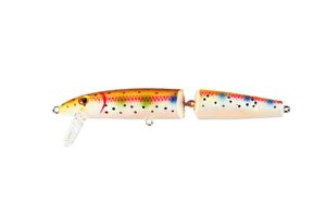 Nomura wobler Wounded Minnow 4,5cm 3,1gr f.172