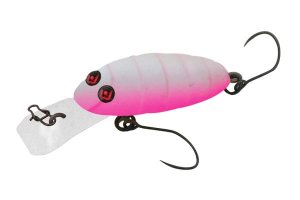 Nomura wobler Trout race 3,5cm 3,1gr f.803 Soft Pink