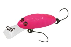 Nomura wobler Trout race 3,5cm 3,1gr f.804 Super Pink