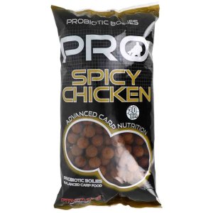 Starbaits Boilies Pro Spicy Chicken 20mm 2,5kg