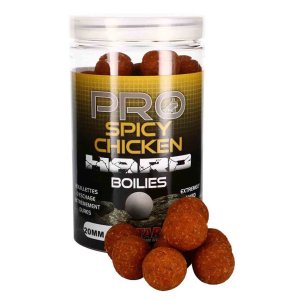 Starbaits Hard Boilies Spicy Shicken 20mm 200g