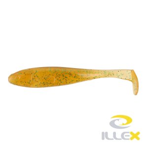 Illex Riper MagicSlim Shad 7,6cm Gold Pumpkin 1KS