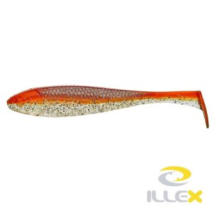 Illex Riper Magic Slim Shad 10cm Magic Orange 1KS