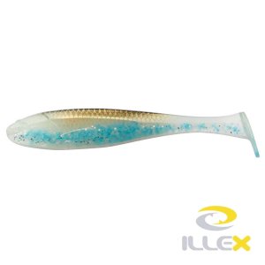 Illex Riper Magic Slim Shad 12,5cm Magic Glow 1KS