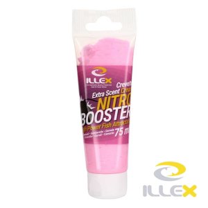 Illex Nitro Booster 75ml Schrimp Cream Pink Kreveta