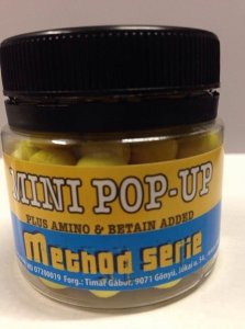 Timár Method Mini Pop Up 11mm - Ananás Butyric 35g