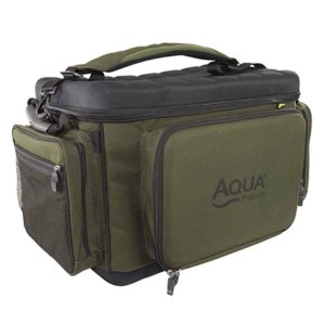 Aqua Front Barrow Bag Black Series Taška na vozík
