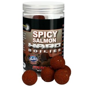 Starbaits Hard Boilies Spicy Salmon 20mm 200g