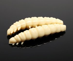 Libra Lures Larva 30 Cheese Cheese 15ks