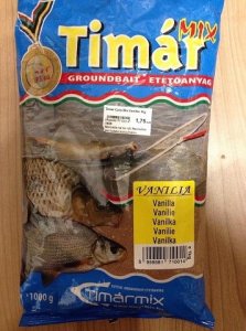 Timar Carp Mix Vanilka 1kg