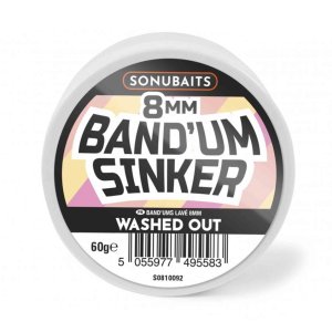 Sonubaits Band'um Sinkers Washed Out 8mm 60g