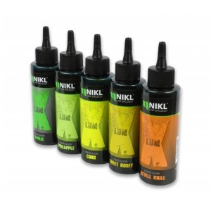 Nikl LUM-X YELLOW Liquid Glow Devill Krill 115ml