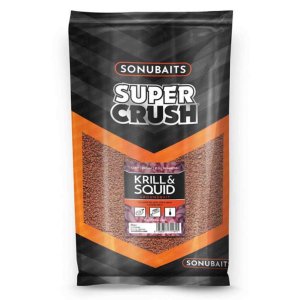 Sonubaits Krill & Squid Groundbait 2kg