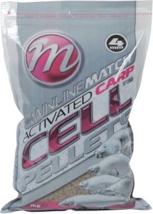 Mainline Carp Pellets Cell 4mm