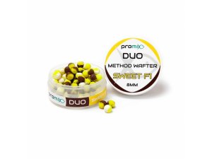 Promix Duo Method Wafter Boilies 8mm SWEET F1 18g